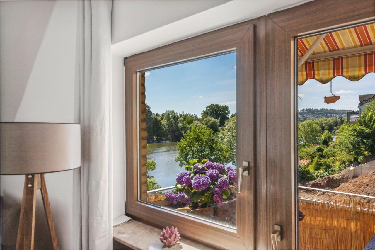 Charysma - Weserufer, Stylish, Schlafzimmer Mit Smart-Tv, 2 Parkplaetze Hamelin Buitenkant foto